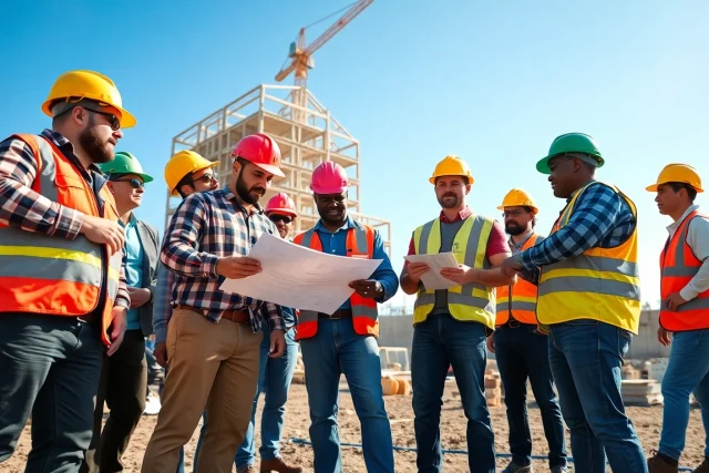 Building Success Together: Insights from the Construction Association in North Carolina