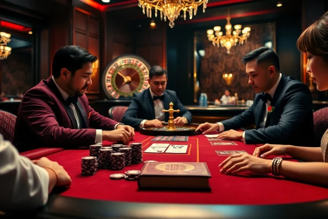 Understanding Tác giả Trần Chinh: Expert Insights on Strategic Gambling in 2025