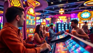 Mostbet demo oynamaq üçün slot maşınlarında oyun oynanuvcu atmosferi yaradır.