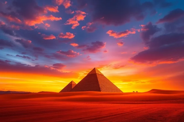 Understanding the Cultural and Historical Significance of Piraminds