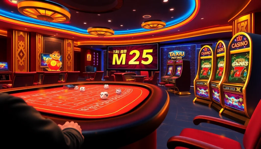 Tài Xỉu MD5 online gaming experience showcasing high-stakes betting action and MD5 verification process.