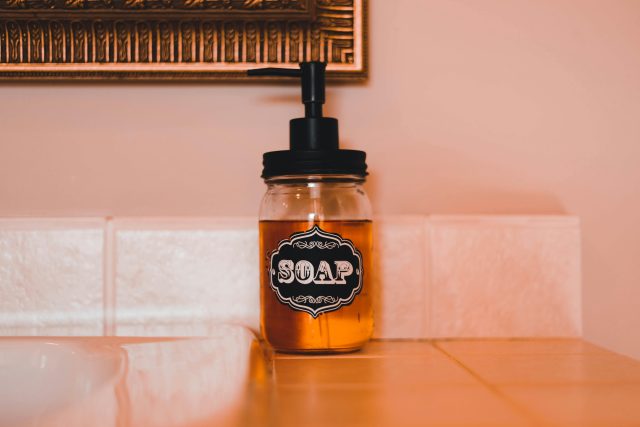 สบู่เหลว OEM พัฒนาสูตรเฉพาะแบรนด์ของคุณ