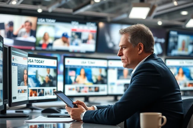 Key Insights into Usa Today: Understanding Its Impact and Reach