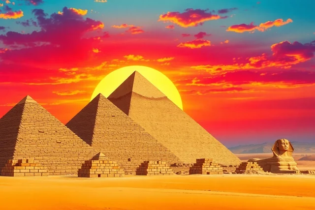 The Cultural Significance of the Great Pyramids: A Journey into Ancient Egyptian Civilization on https://piraminds.com/