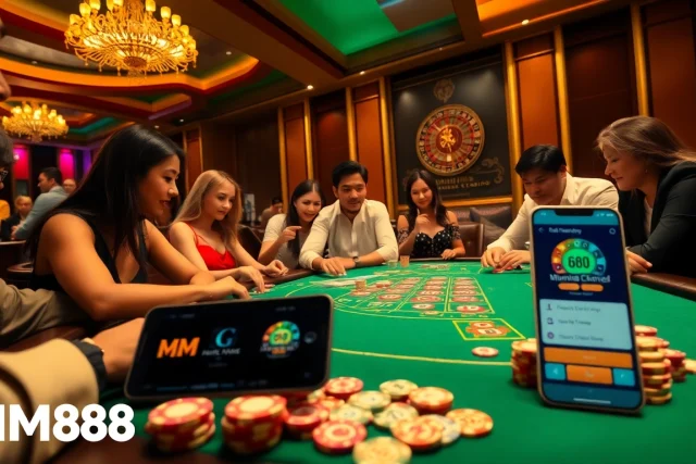 Mastering Betting Strategies with MM88: Proven Techniques for Gamblers in 2025