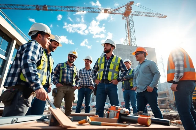 Building Connections: The Role of the Construction Association South Carolina