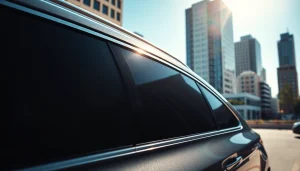 Improve your ride with window tint Chattanooga for enhanced style and privacy.