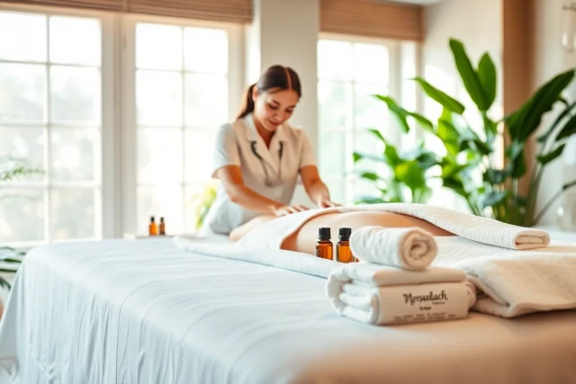 Enhancing Wellness with Griesbach Massage Techniques