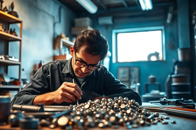 Wie Sie Zinn verkaufen: Tipps und Strategien für Händler