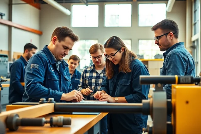 Top Trade Schools in Southern California: Your Pathway to Skilled Careers