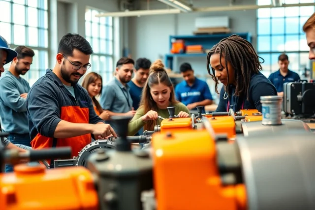 Choosing the Right Trade Schools in Southern California for Your Career Goals