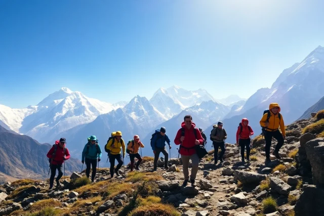 Expert Insights on Manaslu Trekking for 2025: Essential Guide