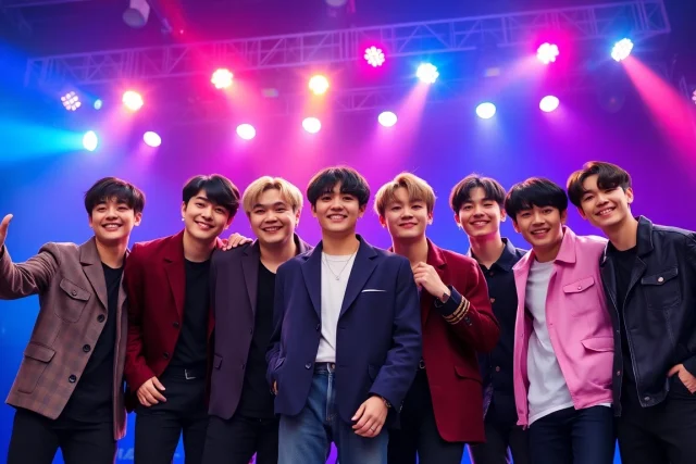 Meet the BTS Members: Their Unique Talents and Contributions