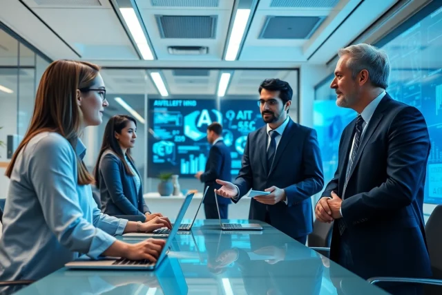 Leading AI Consulting Company in UK: Your Path to Smarter Solutions