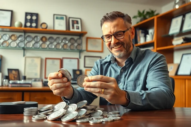 Guida Completa al Compro Argento: Valutazione e Vendita Sicura