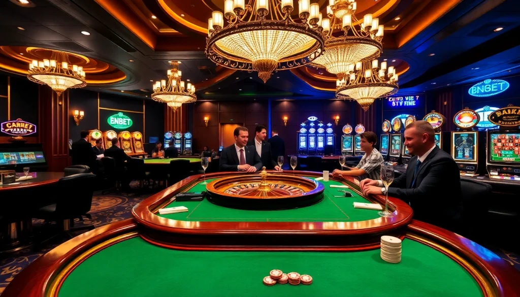 Experience luxury at Clube VIP HHBET with thrilling casino action and exclusive rewards.