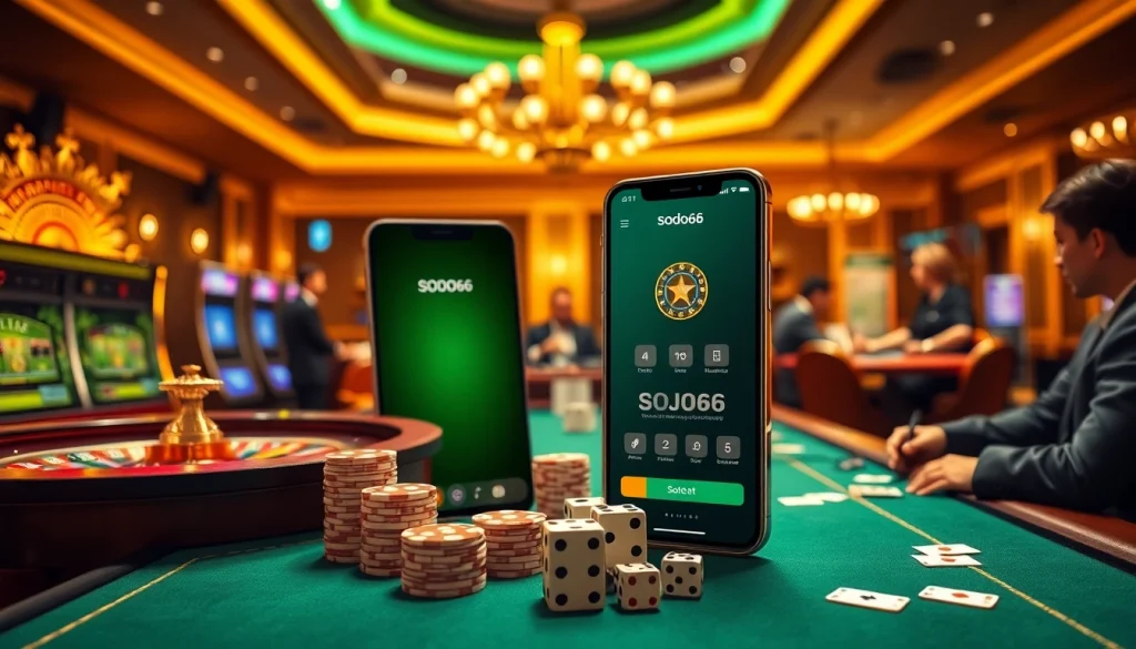 Join the excitement at https://sodo66vn.com with thrilling casino games and live interactions.