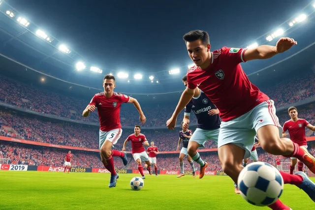 Mastering the Legacy: The Impact of เรอัลมาดริด on Modern Soccer