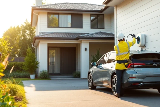 Mastering EV Charger Install Cost: 2025 Guide to Affordable Home Solutions
