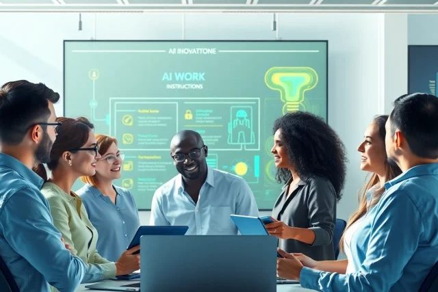 Effective Strategies for Creating AI Work Instructions in the Workplace