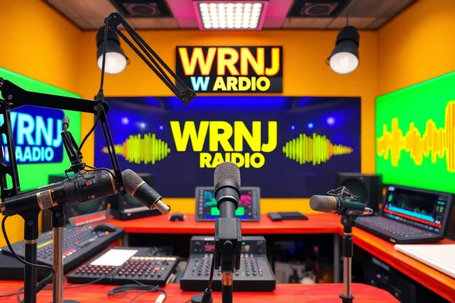Engage with the World of WRNJ Radio and Its Vibrant Broadcasts