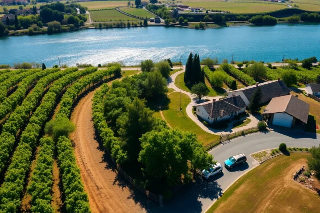 Embracing the Charm of Clarksburg, CA: A Guide to the Heart of California’s Vineyards