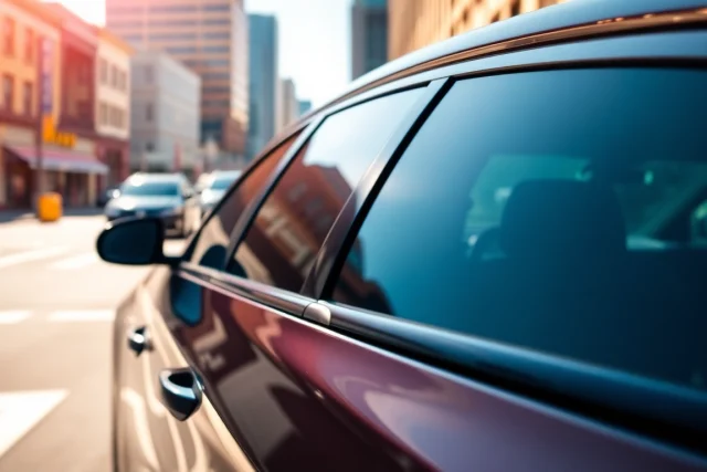 Enhancing Visibility and Comfort with Window Tint Chattanooga