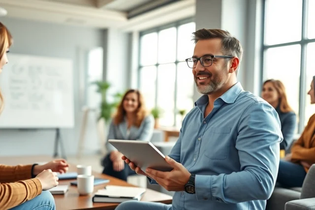 The Local Advantage: Finding the Right Business Coach Near Me for Your Success