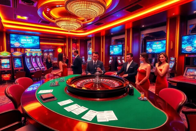 Winning Strategies for 8kbet không chặn: Mastering Online Gambling in 2025