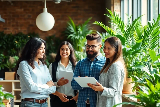 Duurzaam Ondernemen met Kansen: Een Gids van https://groenondernemen.nl/