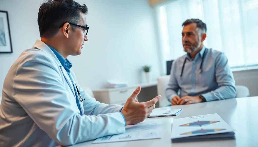 最新のクリニックでの包茎手術に関する専門家相談