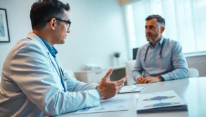 最新のクリニックでの包茎手術に関する専門家相談