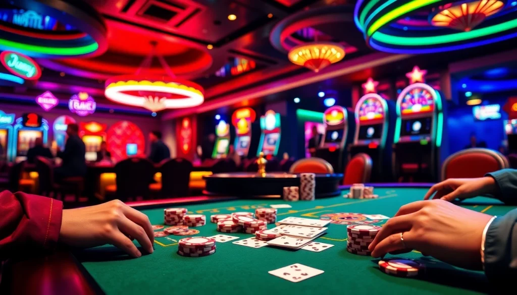 Engage with high-stakes poker at the hidden wiki onion casino, featuring vibrant chips and cards.