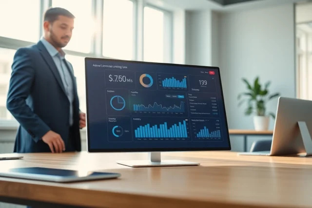 Enhancing Operations with Commercial Lending Suite Technology