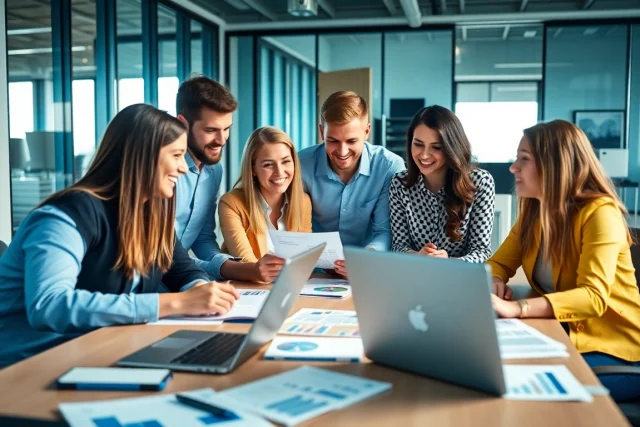 Effective Marketing Strategies for Your Business at https://marketingifirma.pl/