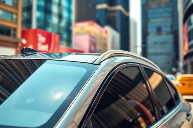 Top Choices for the Best Window Tint Chattanooga TN: A Comprehensive Guide