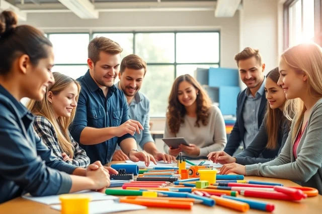 Achieving Career Success Through Trade School Tennessee Programs