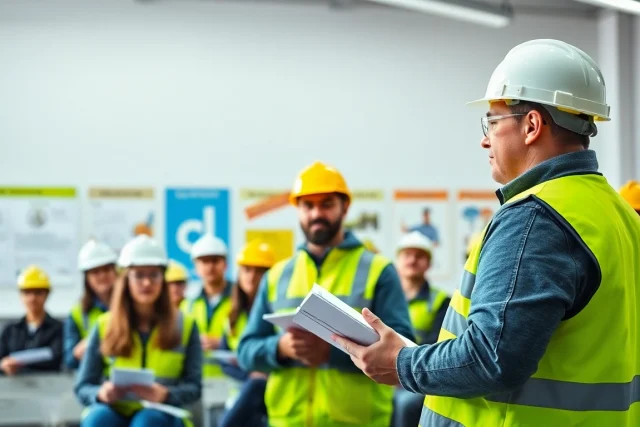 Enhance Your Site with Effective Construction Safety Training Strategies