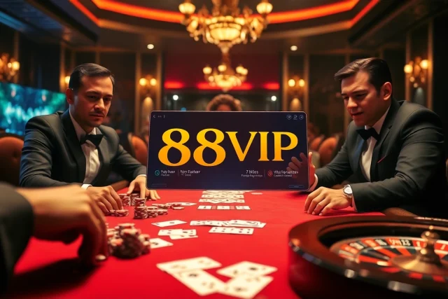 68VIP: Strategic Winning Insights for Online Gambling in 2026