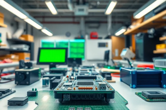 Botland: Ihr führender Anbieter für Elektronik und Robotik