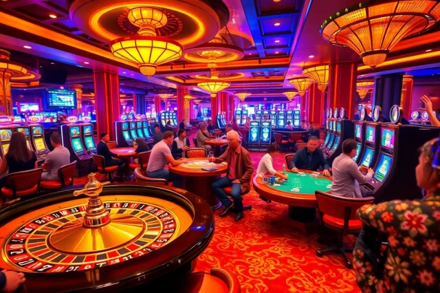 Mastering Casino Strategies with CM88: Proven Tips for Winning Odds in 2025