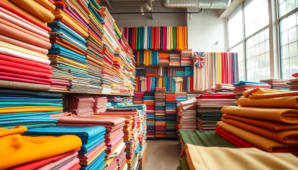 Prachtig overzicht van de meest verkochte stoffen webshop Nederland met kleurrijke stoffen.