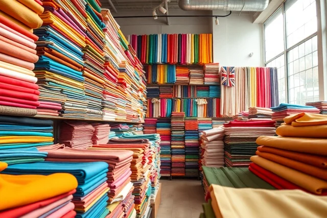 De Meest Verkochte Stoffen Webshop Nederland: Jouw Gids voor Kwaliteit en Keuze