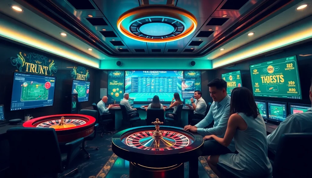 Engaging visual representation of 슈어맨, a safe online betting platform with dynamic game interfaces and happy players.