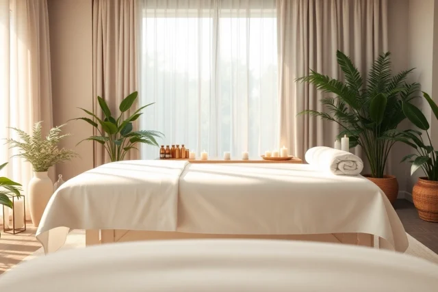 스웨디시 마사지의 필수 가이드: 2026년 최고의 기법과 이점 발견하기