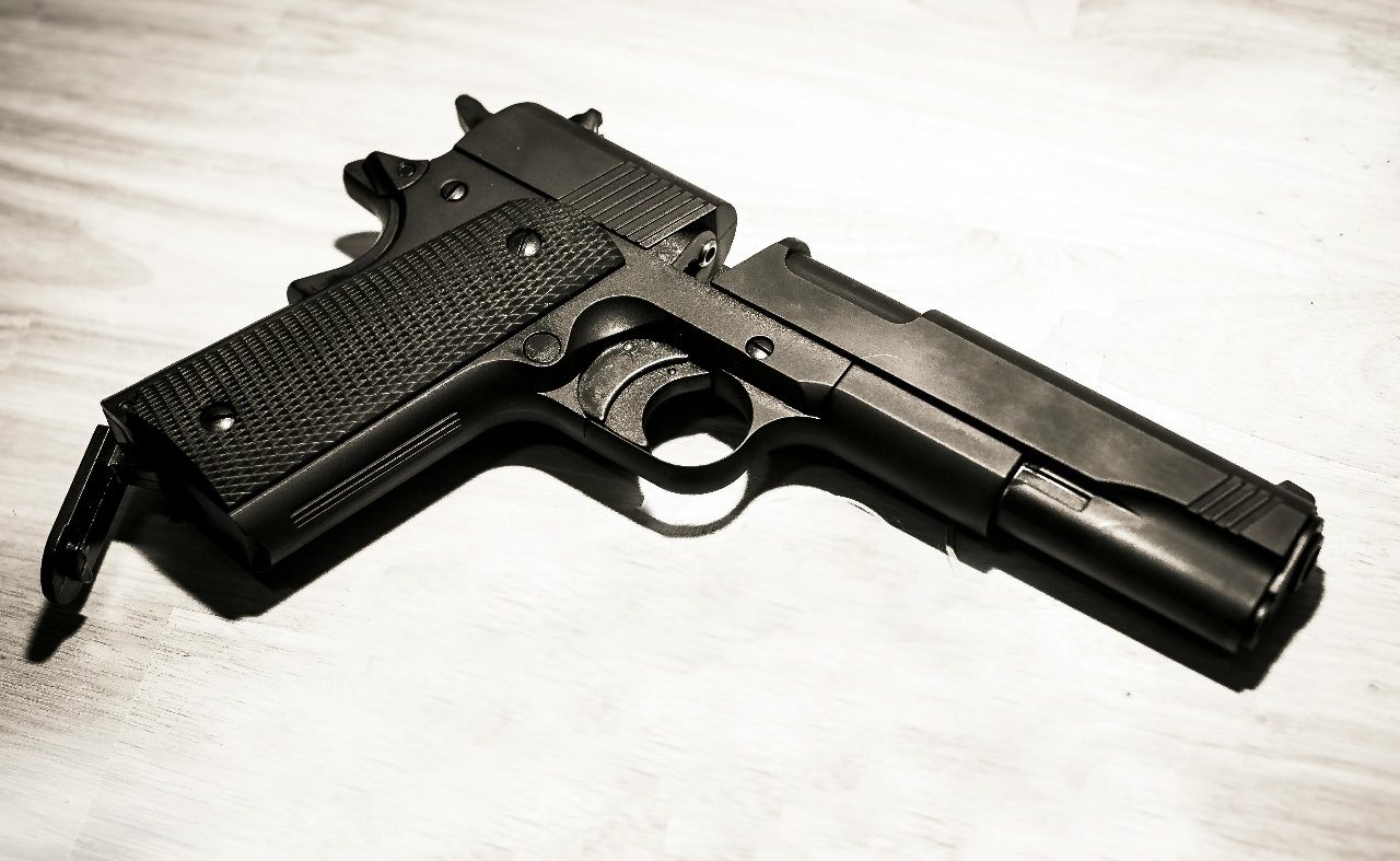 Glock 19 Slide – Precision Fit for Maximum Accuracy