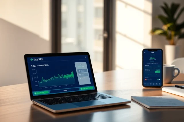 快连 VPN：2026 年实现安全上网的可靠解决方案