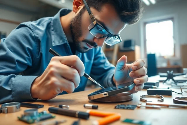 Expert Tips for Effective Screen Repair: Common Issues and Solutions