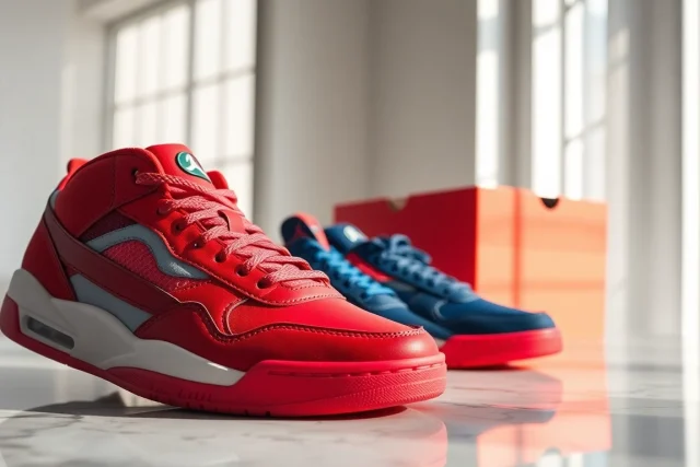 최고의 레플리카 스니커즈 선택 가이드와 스타일링 팁