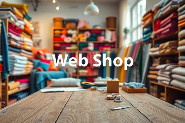 Top Tips voor de Beste Stoffen Webshop Nederland